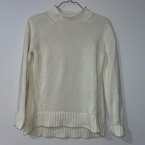 Vintage J. Crew Roll Neck Sweater
